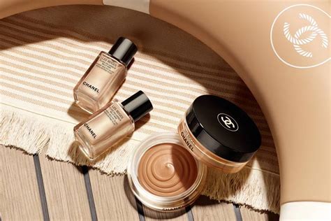 chanel autobronceador|Chanel les beiges bronzer review.